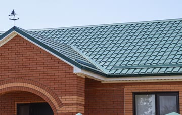 classic Ferrensby metal roof design