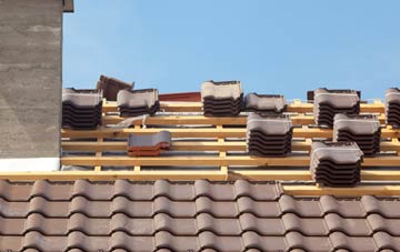 Ferrensby clay roofing costs