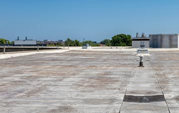 Ferrensby commercial flat roofing
