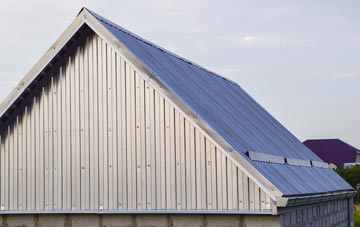 disadvantages of Ferrensby corrugated roofing