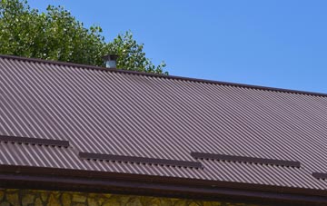 typical Ferrensby corrugated roof uses