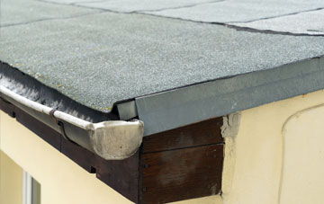 Ferrensby flat garage roofing repairs