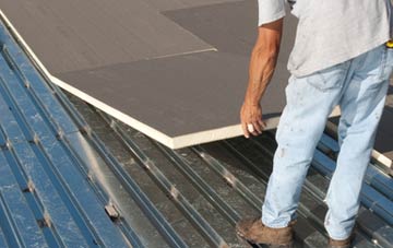benefits of insulating Ferrensby flat roofing