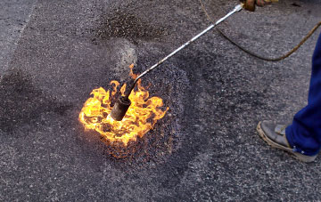 Ferrensby flat roofing repairs