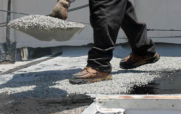 Ferrensby flat roofing companies
