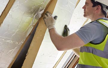 Ferrensby loft insulation