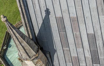 Ferrensby lead roof considerations