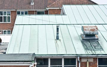 Ferrensby lead roofing costs
