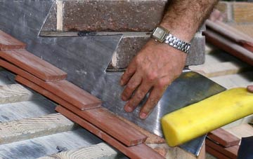is Ferrensby lead roofing safe?