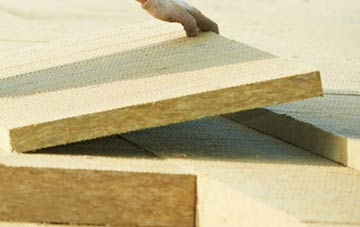 measuring Ferrensby tapered insulation