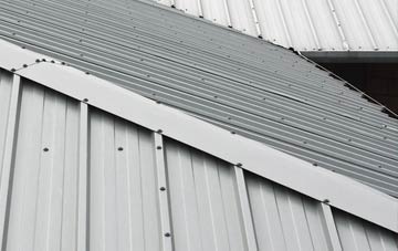 disadvantages of Ferrensby metal roofing