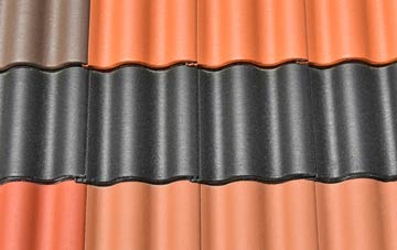 uses of Ferrensby plastic roofing