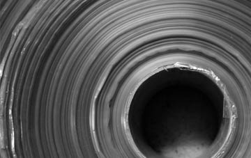 Ferrensby pvc roof replacement