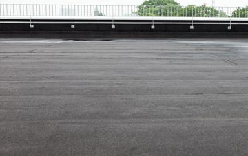 Ferrensby asphalt roof replacement