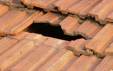 roof repair Ferrensby, North Yorkshire