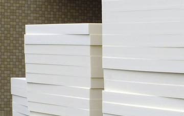 Ferrensby tapered roof insulation costs