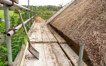 advantages of Ferrensby thatch roofing
