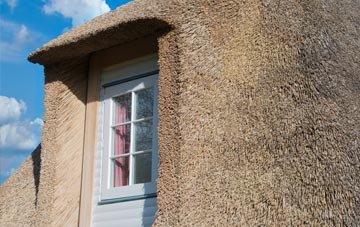 Ferrensby thatch roof disadvantages