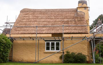 Ferrensby thatch roofing costs