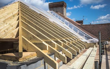 wooden roof trusses Ferrensby, North Yorkshire