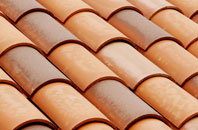 Ferrensby clay roofing