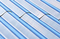 Ferrensby corrugated roofing