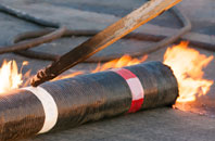 free Ferrensby flat roofing repair quotes