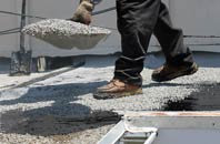 find rated Ferrensby flat roofing replacement companies