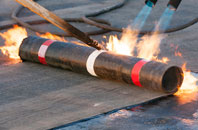 Ferrensby flat roof sealing