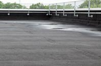 find rated Ferrensby flat roofing companies