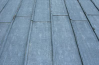Ferrensby lead roofing