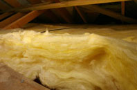 Ferrensby pitch roof insulation
