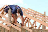 Ferrensby roof trusses