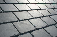 Ferrensby slate roof
