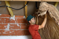 Ferrensby tapered roof insulation