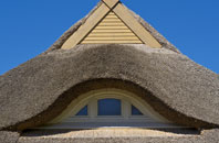 Ferrensby thatch roofing